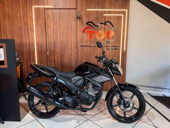 YAMAHA YS 150 FAZER SED YAMAHA YS 150 FAZER SED
